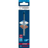 Bosch Expert HEX-9 HardCeramic - Bohrer - für weiche Fliesen, harte Fliesen - 4 mm - Länge: 90 mm