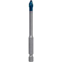 Bosch Expert HEX-9 HardCeramic - Bohrer - für weiche Fliesen, harte Fliesen - 6 mm - Länge: 90 mm