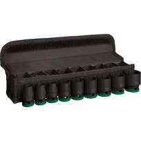 Bosch PRO Impact Steckschlüsseleinsatz-Set 1/2 9-teilig schwarz (2608003038)