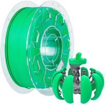 CR-PLA Filament Green, 3D-Filament (grün, 1 kg, 1,75 mm, auf Rolle)
