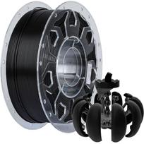 CR-PLA Filament Black, 3D-Filament (schwarz, 1 kg, 1,75 mm, auf Rolle)