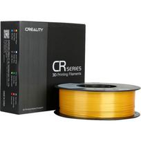 CR-Silk PLA Filament Creality (Gold)