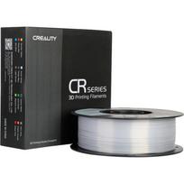 CR-Silk PLA Filament Creallity (Silver)