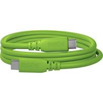 RODE SC27 - USB-C to USB-C Cable 2m Green