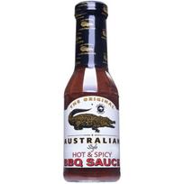 Hot & Spicy BBQ Sauce (355 ml)