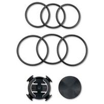 Garmin Quarter Turn Bike Mount - Fahrradbefestigung für GPS-Empfänger - Garmin Edge 500 (010-11430-00)