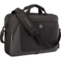 WENGER XE Brief 16 40,64cm 16Zoll Laptop Briefcase with Tablet Pocket Black