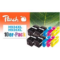 Peach 0F319838 - Tinte auf Pigmentbasis - Tinte auf Pigmentbasis - 2025 Seiten - 10 Stück(e) - Multipack