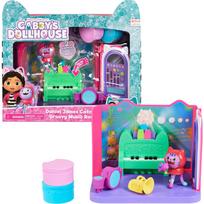 Gabby''s Dollhouse Deluxe Room – Groovy Music Room, Kulisse