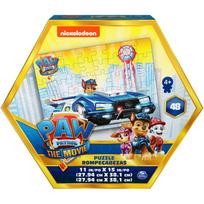PAW Patrol: Der Kinofilm - Signature Puzzle mit 48 Teilen