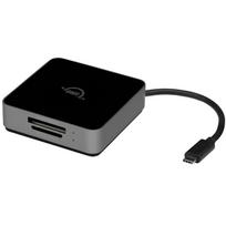 Other World Computing OWC Atlas - Kartenleser (SDXC UHS-II, CFexpress Type B) - USB-C 3,2 Gen 2 (OWCTCCFXBSDRDR)
