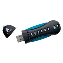 Corsair USB-Stick 256GB Padlock 3 Secure USB 3.0 retail - Flash-Speicher - unsortiert