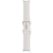 Google - Armband für Smartwatch - Small / Large - Chalk - für Google Pixel Watch (GA03264-WW)