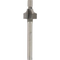 Dremel Fräser (HSS) 9,5 mm 612 2615061232 Kugel-Durchmesser 9.5 mm Schaft-Ø 3.2 mm (2615061232)