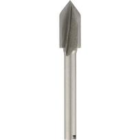 Dremel Fräser 2615064032 Kugel-Durchmesser 6.4 mm HSS Schaft-Ø 3.2 mm (2615064032)