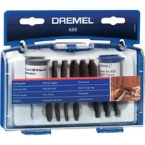 Dremel 688 - Metall - Kunststoff - Braun - Grau (26150688JA)