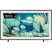 Samsung GQ50LS03F 127cm 50 The Frame QLED 4K Art Mode Smart TV - schwarz, UltraHD/4K, Vision AI, Austauschbare Rahmen, One Connect Box [Energieklasse G] (GQ50LS03FAUXZG)