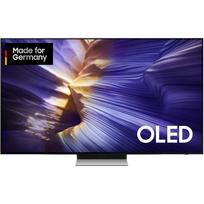 210cm/83 (3840x2160) Samsung GQ83S90FAE 16:9 OLED 144Hz 4x HDMI 2.1 2x USB LAN WLAN Twin-Tuner Dolby Atmos HDR10+ Titan Black