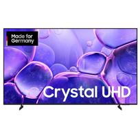 SAMSUNG GU65U8099FUXZG, LED-Fernseher 163 cm (65 Zoll), schwarz, UltraHD/4K, Tripple Tuner, HDR (GU65U8099FUXZG)