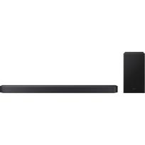 Samsung Q Series HW-Q610GF 3.1.2-channel soundbar, black, Bluetooth, Dolby Atmos, incl. wireless sub