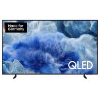 138cm/55 (3840x2160) Samsung GQ55Q8FAAUXZG 16:9 QLED 50Hz 3x HDMI 2x USB WLAN Triple-Tuner Smart TV HDR10+ Black