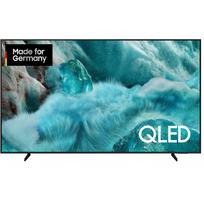 Samsung GQ75Q7F2AUXZG, QLED-Fernseher 189 cm (75 Zoll), schwarz, UltraHD/4K, WLAN, Bluetooth, Tripple Tuner (GQ75Q7F2AUXZG)