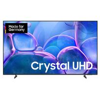 214cm/85 (3840x2160) Samsung GU85U7099FUXZG 16:9 LCD/LED 50Hz 3x HDMI USB WLAN Triple-Tuner HDR10+ Smart TV Black
