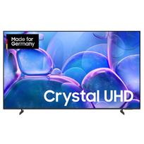 Samsung GU65U7099F 163cm 65 4K UHD 50Hz Smart TV Fernseher - schwarz, UltraHD/4K, HDR, Tripple Tuner [Energieklasse G] (GU65U7099FUXZG)