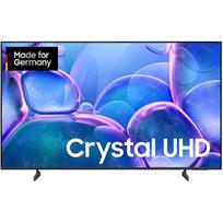 125cm/50 (3840x2160) Samsung GU50U7099FUXZG 16:9 LCD/LED 50Hz 3x HDMI USB WLAN Triple-Tuner HDR10+ Smart TV Black