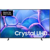 Samsung GU43U7099F 109cm 43 4K UHD 50Hz Smart TV Fernseher - schwarz, UltraHD/4K, HDR, Tripple Tuner [Energieklasse G] (GU43U7099FUXZG)
