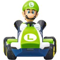 Carrera 2.4GHz Mario Kart Mini RC - Luigi Paperbox (370430033)