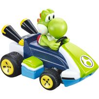 Carrera 2.4GHz Mario Kart Mini RC - Yoshi Paperbox (370430034)