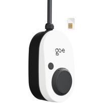 Charger Gemini 2.0, 22 kW (32A 3-phasig), Wallbox weiß/schwarz, ohne Kabel, 4G/LTE
