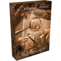 Sherlock Holmes Beratender Detektiv: Die Themse-Morde & andere Fälle, Brettspiel