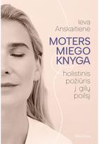 Moters miego knyga. E.knyga - Ieva Anskaitienė