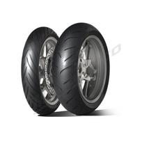 DUNLOP TL padangų komplektas SPORTMAX ROADSMART II (120/70 R17,160/60 R17)