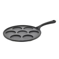 Keptuvė iš ketaus mažiems blynams ø 23 cm – Holm