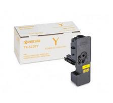 Kyocera TK-5220Y Lazerinė kasetė, Geltona