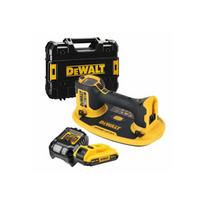 DCE590D1T-QW DEWALT.GRABO 18V paviršinis krautuvas DCE590D1T 1x2Ah