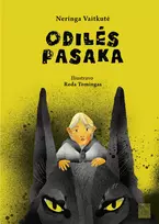 Audio Odilės pasaka - Neringa Vaitkutė