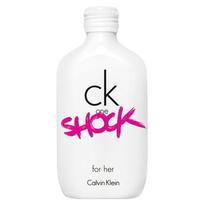 CALVIN KLEIN Ck One Shock For Her Eau De Toilette