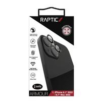 Kameros apsauginis stiklas Raptic X-Doria Armor skirtas iPhone 14 Plus