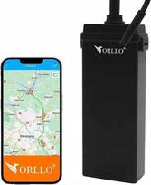 Lokatorius GPS siųstuvas GSM automobilio signalizacija Orllo Car Track 4G