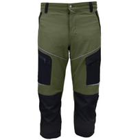 Chaki spalvos darbo bridžai Ultra Stretch