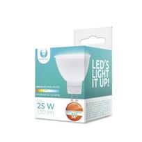 Forever Light led lemputė 3W 12V 4500K RTV0600008
