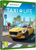 Kompiuterinis žaidimas Taxi Life Xbox Series X
