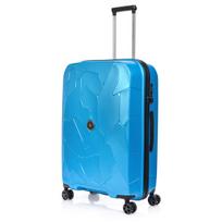 Didelis lagaminas SwissBags Lava 75 cm mėlynas