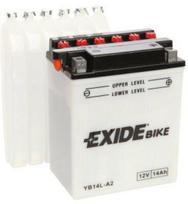 Akumuliatorius Exide 12V 14Ah YB14L-A2 134x89x166-+
