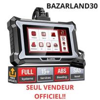 Automobilių diagnostikos įrankis - BAZARLAND30 - ANCEL DS200 - OBD2 - 4 sistemos - 15+ specialių funkcijų