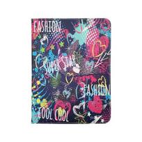 Universalus planšetės dėklas Graffiti Girl 9-10"